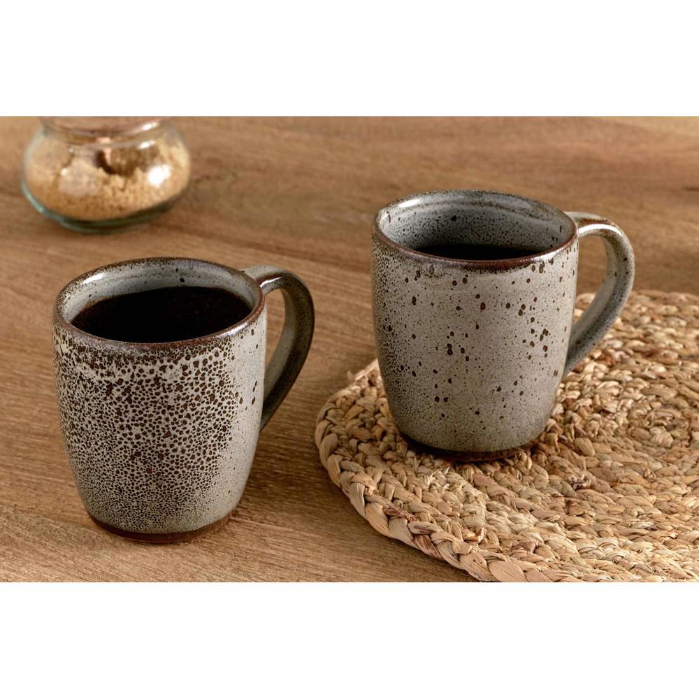 Nkuku Cam Large Mug Mocha